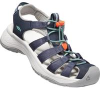 Keen 1023587 Astoria West Sandal W-Navy/Beveled Glass Blu