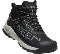Keen 1025911 Nxis Evo Mid Wp W-Black/Blue Glass Nero
