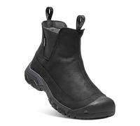 KEEN Anchorage Boot III WP-M, Stivali da Escursionismo Uomo, Black, 44 EU
