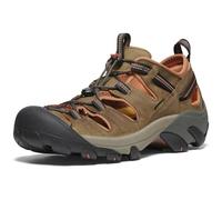 KEEN Arroyo 2, Sandali Uomo, Marrone (Black Olive/Bombay Brown), 42.5 EU