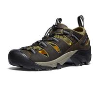 KEEN Arroyo 2, Sandali Uomo, Marrone (Canteen/Black), 46 EU