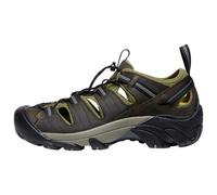 KEEN Arroyo 2, Sandali Uomo, Marrone (Canteen/Black), 47 EU