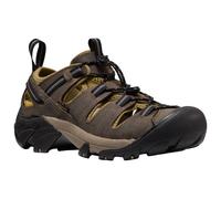 KEEN Arroyo 2, Sandali Uomo, Marrone (Canteen/Black), 49 EU