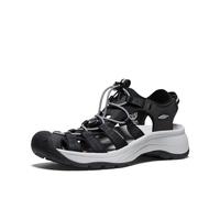KEEN Astoria West Sandale 2021 Navy/Beveled Glass