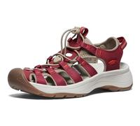 Keen - Women's Astoria West Sandal - Sandali da trekking US 8,5 | EU 39 rosso