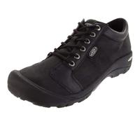 Keen Austin Derby - Scarpe Stringate da Uomo, Nero, 48 EU