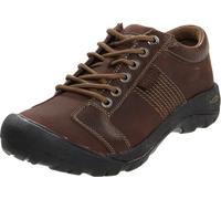 KEEN Austin M, Derby, Uomo, Marrone (Cioccolato), 42 EU