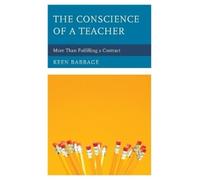 Keen Babbage The Conscience of a Teacher (Copertina rigida)