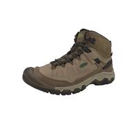 KEEN Boots 'Targhee' marrone / broccato Uomo KEEN 44,5 marrone / broccato