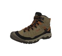 KEEN Boots 'Targhee' marrone chiaro / nero Uomo KEEN 43 marrone chiaro / nero