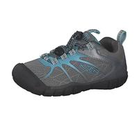 KEEN Chandler 2 CNX, Scarpe da Ginnastica, Unisex - Bambini e ragazzi, Antigua Sand/Drizzle, 19 EU