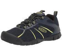 KEEN Chandler 2 CNX, Scarpe da Ginnastica, Unisex - Bambini e ragazzi, Black Iris/Evening Primrose, 30 EU
