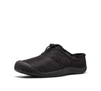 Keen Ciabatta Howser 3 Slide Uomo, Trapuntato Nero, 47 EU