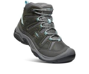 KEEN Circadia Mid Waterproof, Stivali da Escursionismo Donna