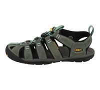 Keen Clearwater CNX Leather Donna Sandalo Sandaletti Scarpe Estive Ciabatte