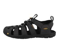 Keen Clearwater Cnx Leather Sandals Nero EU 43 Uomo