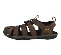 Keen Clearwater CNX Leather Sandali Uomo Sandaletti Scarpe Estive Ciabatte