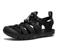 Sandali da trekking da donna KEEN Clearwater CNX nero/nero (37 EU)