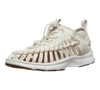 Keen Damen Uneek O3 Textile Synthetic Birch Star White Sandalen 38.5 EU