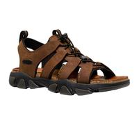 KEEN Sandalo Daytona 2 Uomo, Bisonte Nero, 46 EU