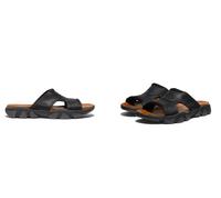 Keen Daytona II Slide Nero/Nero Taglie Uomini US 7-15 NUOVO