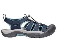 KEEN Femme NEWPORT H2 BLU NAVY/MAGNETE Sandali 38.5