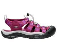 KEEN Newport H2, Sandali Donna, Beaujolais Stella Bianco, 40 EU