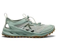 Keen Zionic Adv Hiking Shoes Verde EU 38 Donna