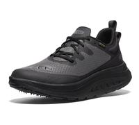 KEEN Donna WK400 WP Textile Synthetic Triple Black Formatori 37.5 EU