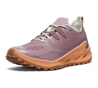 KEEN Donna Zionic Low Height Traspirante All Terrain, Rosa/Mandarino Nostalgia, 39.5 EU
