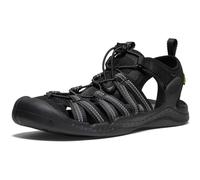 KEEN Drift Creek H2, Sandali Uomo, Black/Black, 44 EU