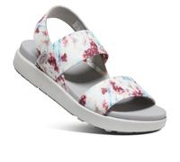 KEEN Elle Backstrap, Sandali con chiusura sul retro Donna, Andorra Tie Dye, 35 EU