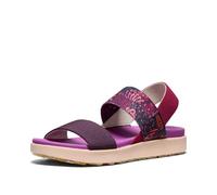 KEEN Elle Backstrap, Sandali con chiusura sul retro Donna, Beaujolais Prugna Perfetto, 37.5 EU