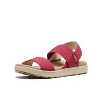 KEEN Elle Backstrap, Sandali con chiusura sul retro Donna, Betulla Granato, 38.5 EU