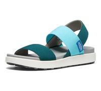 KEEN Elle Backstrap, Sandali con chiusura sul retro Donna, Sea Moss Ipanema, 37 EU