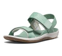KEEN Elle Backstrap, Sandali con Chiusura sul Retro Unisex - Bambini e ragazzi, Lichen Star White, 31 EU