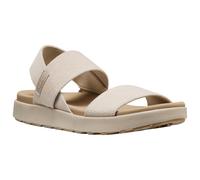 Keen Sandali Elle Backstrap Donna con chiusura sul retro Beige EU 39,5