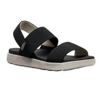 KEEN Elle Backstrap, Sandali con chiusura sul retro Donna, Black, 42 EU