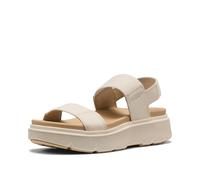 KEEN Elle Mila Sandali da donna con cinturino posteriore, betulla/betulla, 3,5, Betulla, 36 EU