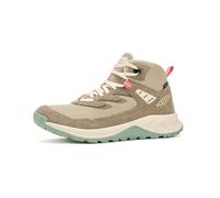 KEEN Femme HIGHTRAIL MID TIGRATO/ROSA LIMONATA Impermeabile Scarpe da escursionismo 39
