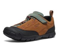 KEEN Scarpe da ginnastica Jasper 2 Unisex per bambini e ragazzi Maple/Dark Forest 25/26 EU