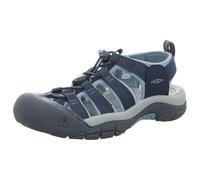 KEEN Femme NEWPORT H2 BLU NAVY/MAGNETE Sandali 37.5