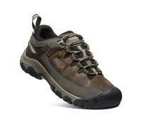 KEEN Targhee 3 Waterproof, Scarpe da escursionismo Uomo, Marrone Bungee Cord Black 783, 40.5 EU