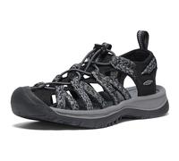 Keen Sandali da donna Whisper W Grigio/Nero Taglia 39