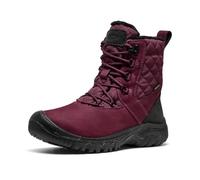 KEEN Greta Boot 2 Waterproof, Stivali da Neve Donna, Fico Nero, 38.5 EU