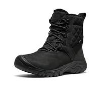 KEEN Greta Boot 2 Waterproof, Stivali da Neve Donna, Nero, 37.5 EU
