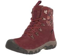 KEEN Greta Boot Waterproof, Scarponi da Neve Donna, Andorra/Baked Clay, 37 EU
