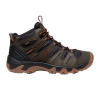 Keen - Headout Mid WP - Scarpe da trekking EU 41 nero/marrone
