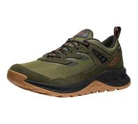 KEEN Hightrail Impermeabile, Stivali per avventurieri Uomo, Winter Moss Gold Flame, 42 EU