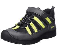 KEEN Hikeport 2 Low Waterproof, Stivali da Escursionismo, Black/Evening Primrose, 29 EU